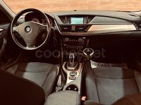 Usado BMW X1 143 CV (105 kW) 2014 Negro SUV