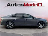 Usado Peugeot 508 Allure 224 CV (164 kW) 2023 Gris Berlina