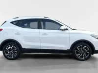 Usado MG ZS Luxury 106 CV (77 kW) 2025 Blanco SUV