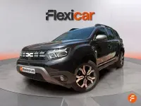Usado Dacia Duster Journey 130 CV (95 kW) 2024 Negro SUV