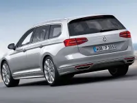 Usado VW Passat Advance 150 CV (110 kW) 2017 Negro Familiar