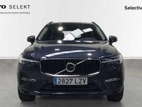 Usado Volvo XC60 Core 197 CV (144 kW) 2022 Azul SUV