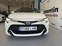 Usado Toyota Corolla Active 122 CV (89 kW) 2022 Blanco Familiar