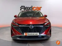 Usado Nissan Qashqai N-Connecta 158 CV (116 kW) 2025 Burdeos SUV