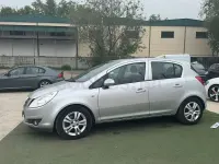 Usado Opel Corsa 95 CV (69 kW) 2010 Gris / plata Utilitario
