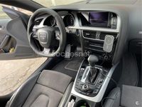 Usado Audi A5 Sportback S-Line 190 CV (139 kW) 2011 Negro Utilitario
