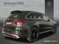 usado Mercedes GLC63 AMG Clase GlcAmg 4matic+ Speedshift Mct 9g