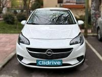 Usado Opel Corsa Selective 75 CV (55 kW) 2017 Blanco Utilitario