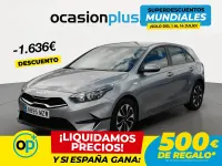 Usado Kia Ceed 100 CV (73 kW) 2025 Gris Utilitario