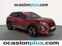 Usado Peugeot 2008 Allure 131 CV (96 kW) 2024 Rojo SUV