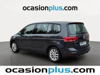 Usado VW Touran Edition 110 CV (80 kW) 2016 Gris Monovolumen