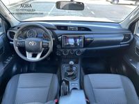 usado Toyota HiLux doble cabina dlx 4x4 vxl (euro 6d-temp) 2019