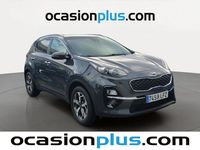 Usado Kia Sportage 132 CV (97 kW) 2020 Gris SUV