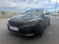 Usado BMW 118 Comfort Edition 136 CV (100 kW) 2020 Negro Berlina