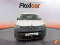 Usado VW Caddy 102 CV (75 kW) 2024 Blanco Monovolumen