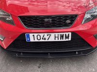Usado Seat Leon FR 140 CV (102 kW) 2014 Rojo Berlina