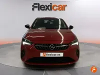 Usado Opel Corsa Elegance 100 CV (73 kW) 2021 Rojo Utilitario