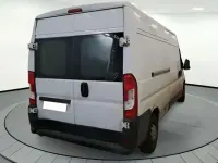 Usado Fiat Ducato 116 CV (85 kW) 2019 Blanco Van