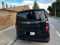 Usado Ford Tourneo Titanium X 185 CV (136 kW) 2023 Negro Monovolumen