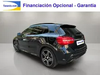 Usado Mercedes GLA250 AMG line 211 CV (155 kW) 2014 Negro SUV