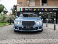 usado Bentley Continental GT GTC Speed