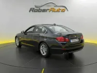Usado BMW 520 184 CV (135 kW) 2012 Negro Berlina