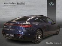 Nuevo Mercedes EQS450+ Edition 264 kW (360 CV) 2025 Azul sodalita Berlina