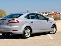 Usado Ford Mondeo Titanium 140 CV (102 kW) 2011 Gris / plata Berlina