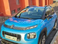 Usado Citroën C3 Aircross Feel 110 CV (80 kW) 2020 Azul SUV