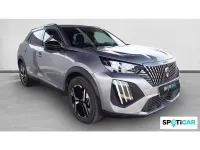 Usado Peugeot 2008 Allure 145 CV (106 kW) 2025 Gris SUV