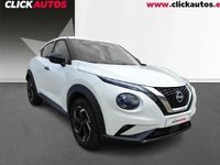Usado Nissan Juke Acenta 114 CV (83 kW) 2025 SUV
