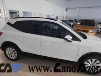 Usado Seat Arona Style 116 CV (85 kW) 2018 Blanco SUV