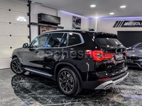 Usado BMW X3 xLine 150 CV (110 kW) 2023 Negro SUV