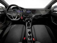 Usado VW Polo Trendline 95 CV (69 kW) 2022 Rojo Utilitario