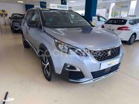 Usado Peugeot 5008 Allure 130 CV (95 kW) 2020 Gris / plata SUV