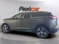 Usado Peugeot 3008 Allure 131 CV (96 kW) 2018 Verde SUV
