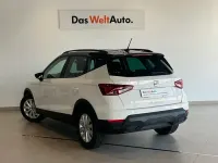 Usado Seat Arona Style 115 CV (84 kW) 2025 Blanco SUV