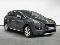 Gebraucht Peugeot 3008 Style 120 PS (88 kW) 2016 Grau Van / Kleinbus