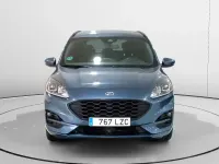 Usado Ford Kuga ST-Line 120 CV (88 kW) 2022 Azul SUV