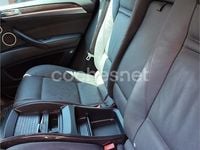 Usado BMW X6 306 CV (225 kW) 2009 Negro SUV
