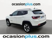 Usado Jeep Compass Limited 140 CV (102 kW) 2018 Blanco SUV