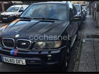 Usado BMW X5 231 CV (169 kW) 2005 Negro SUV
