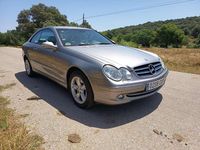 Usado Mercedes CLK200 Avantgarde 218 CV (160 kW) 2003 Beige Coupe