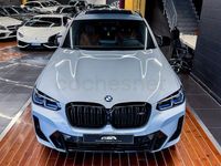 Usado BMW X4 M Sport 360 CV (264 kW) 2021 Gris / plata SUV