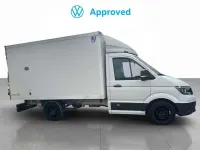 Usado VW Crafter 177 CV (130 kW) 2019 Blanco Van
