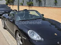Usado Porsche Boxster S 280 CV (205 kW) 2006 Negro Descapotable