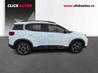 Usado Citroën C5 Aircross 131 CV (96 kW) 2023 Blanco SUV