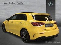 Usado Mercedes A35 AMG AMG 306 CV (225 kW) 2024 Amarillo sol Berlina