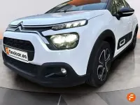 Usado Citroën C3 PureTech 83 CV (61 kW) 2024 Blanco Berlina