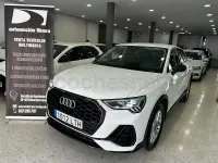 Usado Audi Q3 Sportback 245 CV (180 kW) 2021 Blanco SUV